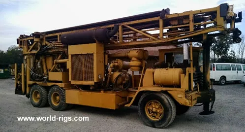 1979 Built Drilling Rig for Sale